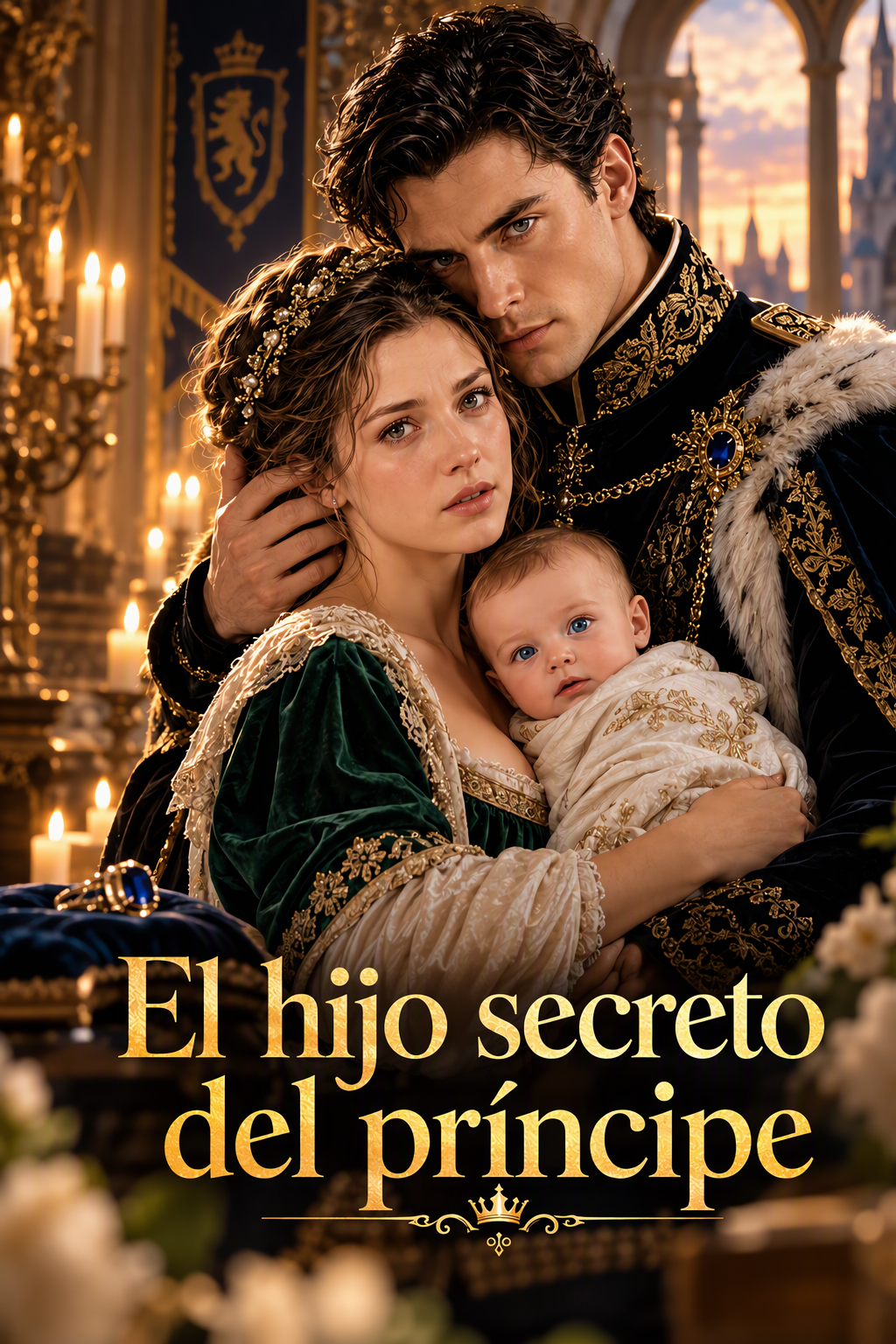 El hijo secreto del príncipe