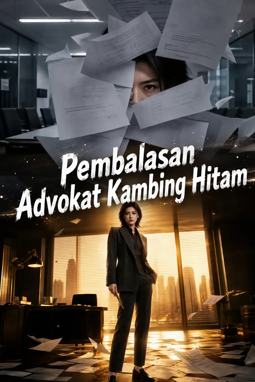 Pembalasan Advokat Kambing Hitam