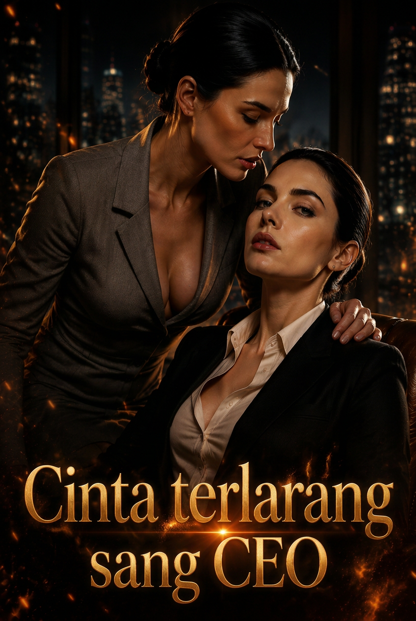 Cinta terlarang sang CEO