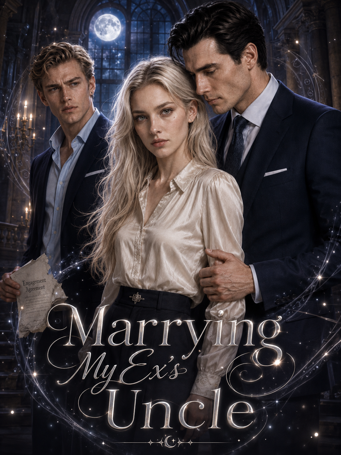 Marrying My Ex’s Uncle