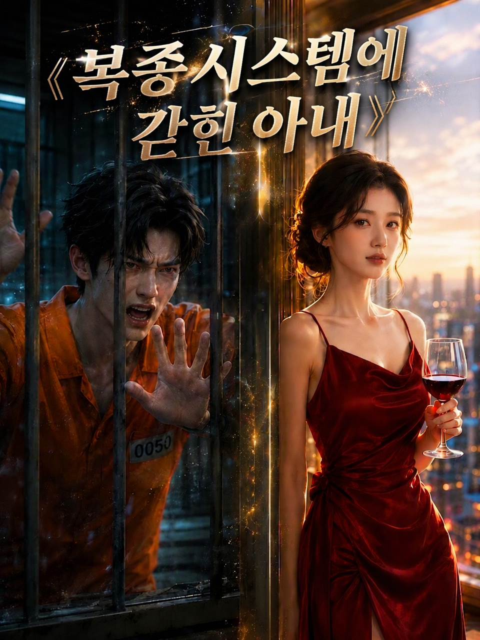 복종 시스템에 갇힌 아내