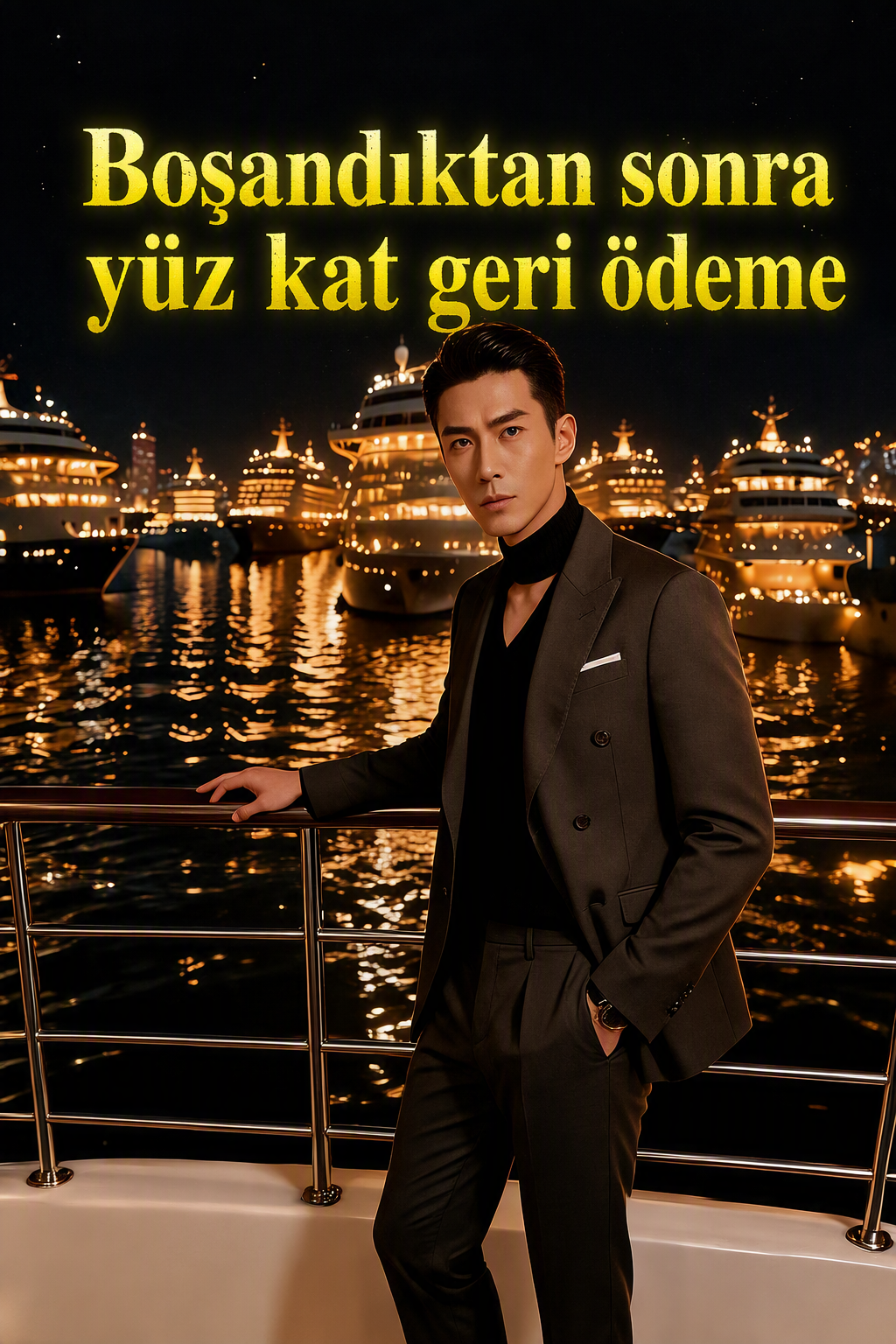 Boşandıktan sonra yüz kat geri ödeme