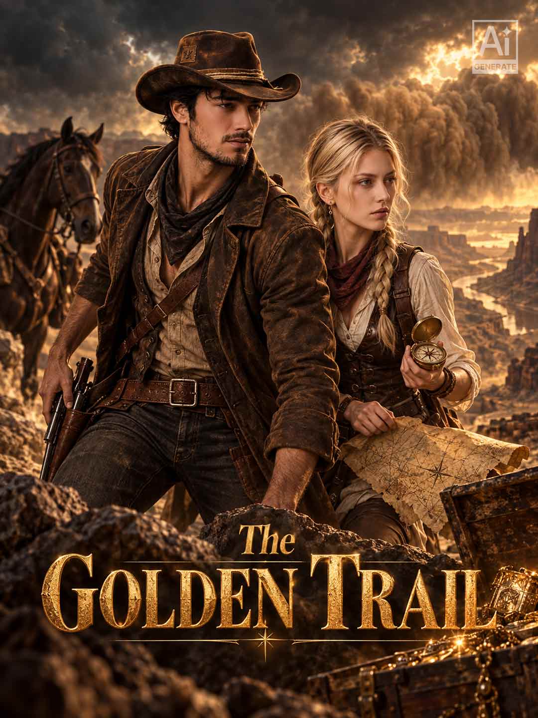 The Golden Trail