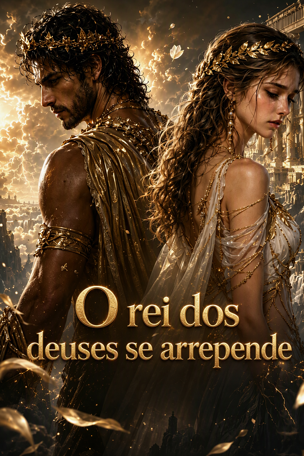 O rei dos deuses se arrepende