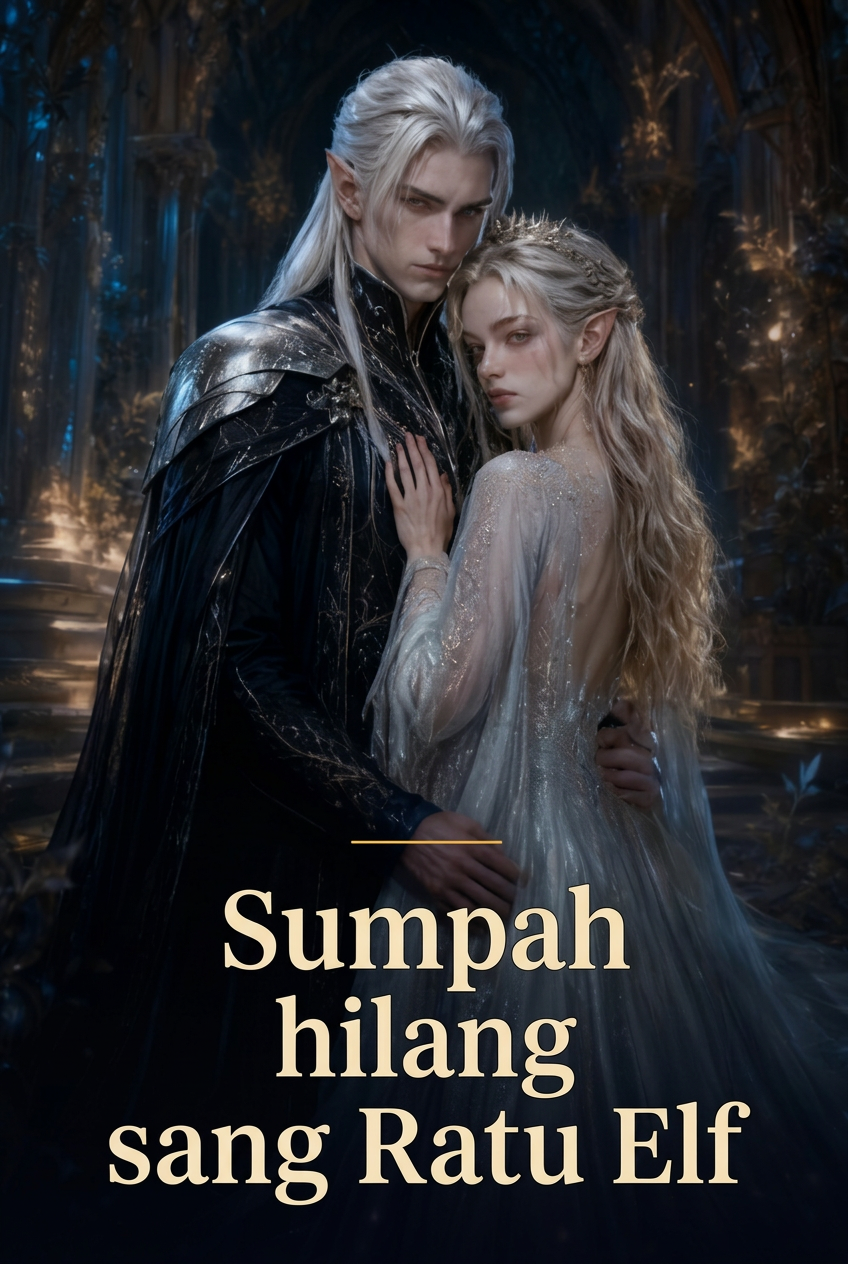 Sumpah hilang sang Ratu Elf