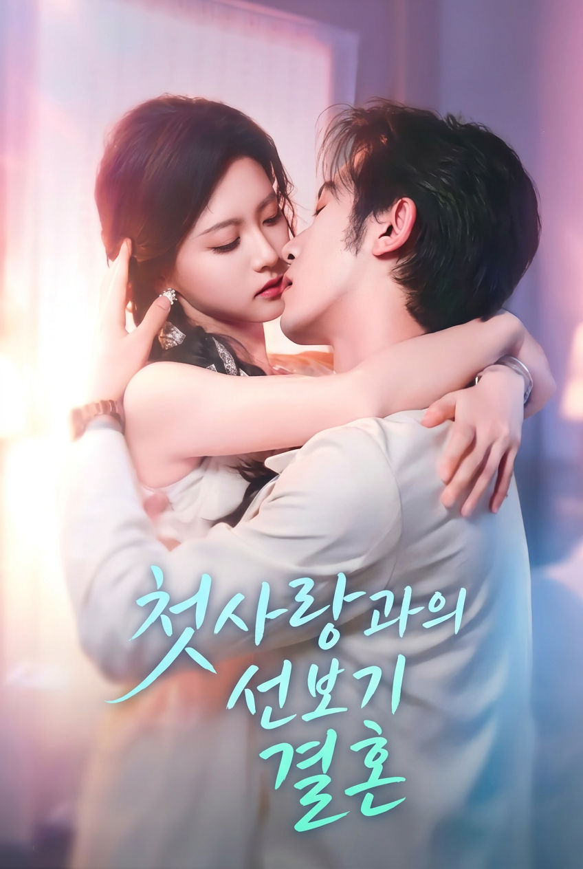 첫사랑과의 선보기 결혼