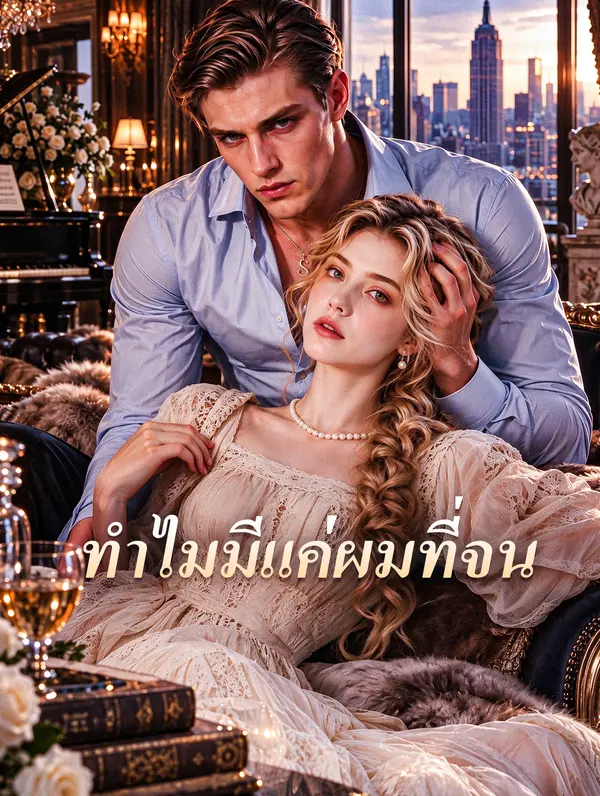 ทำไมมีแค่ผมที่จน