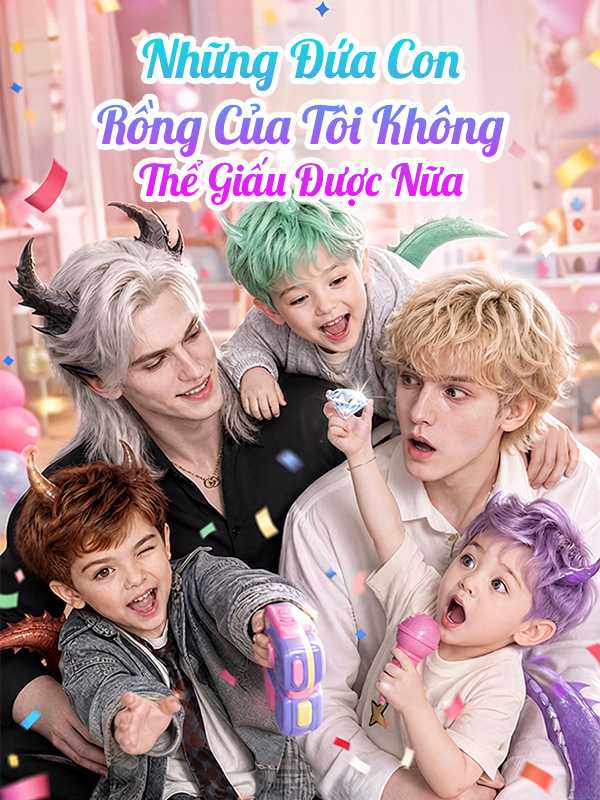 Những Đứa Con Rồng Của Tôi Không Thể Giấu Được Nữa