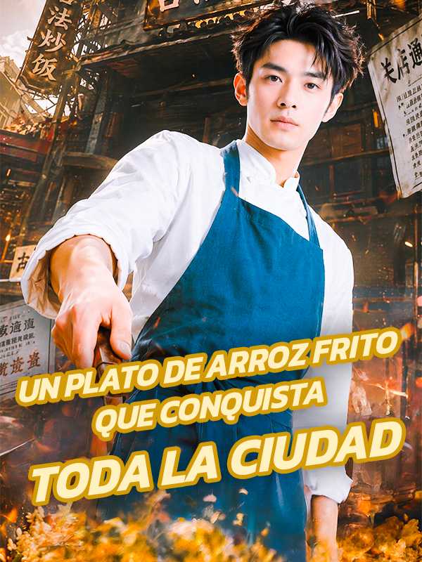 Un plato de arroz frito que conquista toda la ciudad