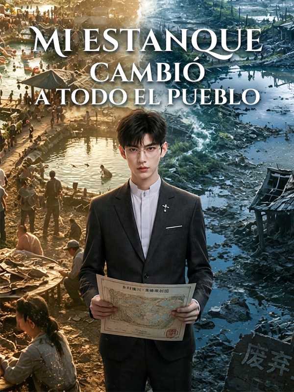 Mi estanque cambió a todo el pueblo