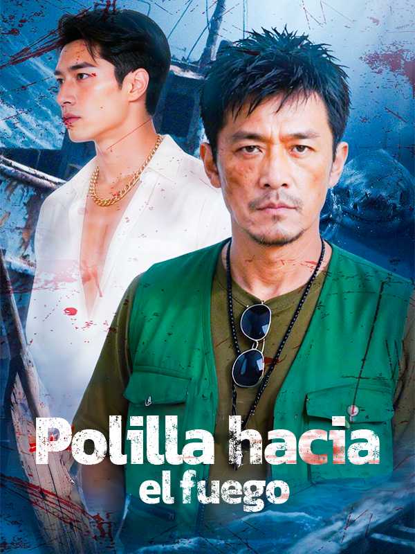 Polilla hacia el fuego