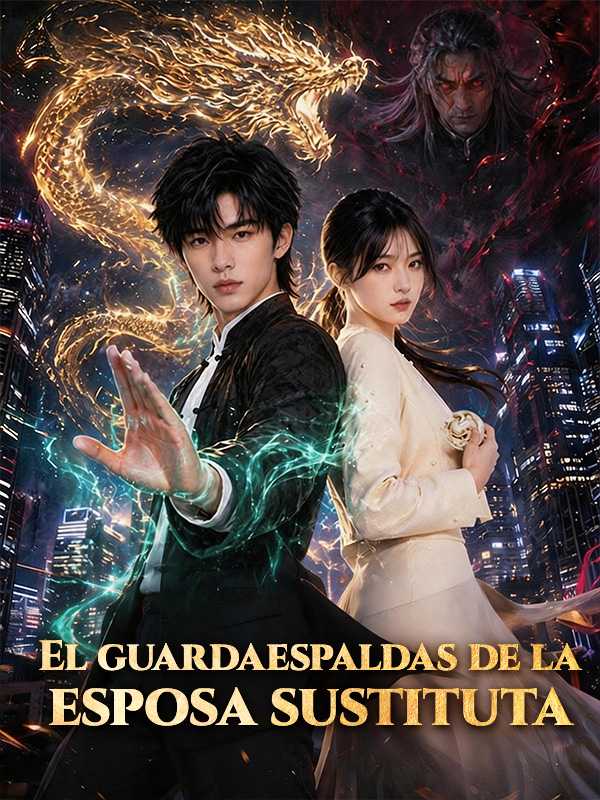 El guardaespaldas de la esposa sustituta