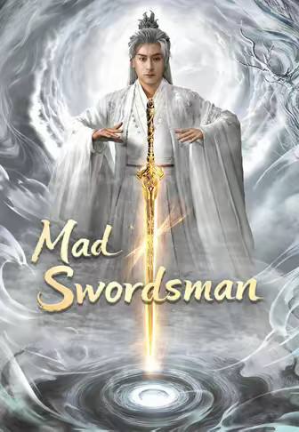 Mad Swordsman