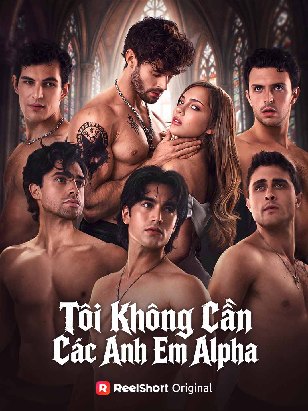 Tôi Không Cần Các Anh Em Alpha