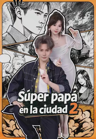Súper papá en la ciudad 2