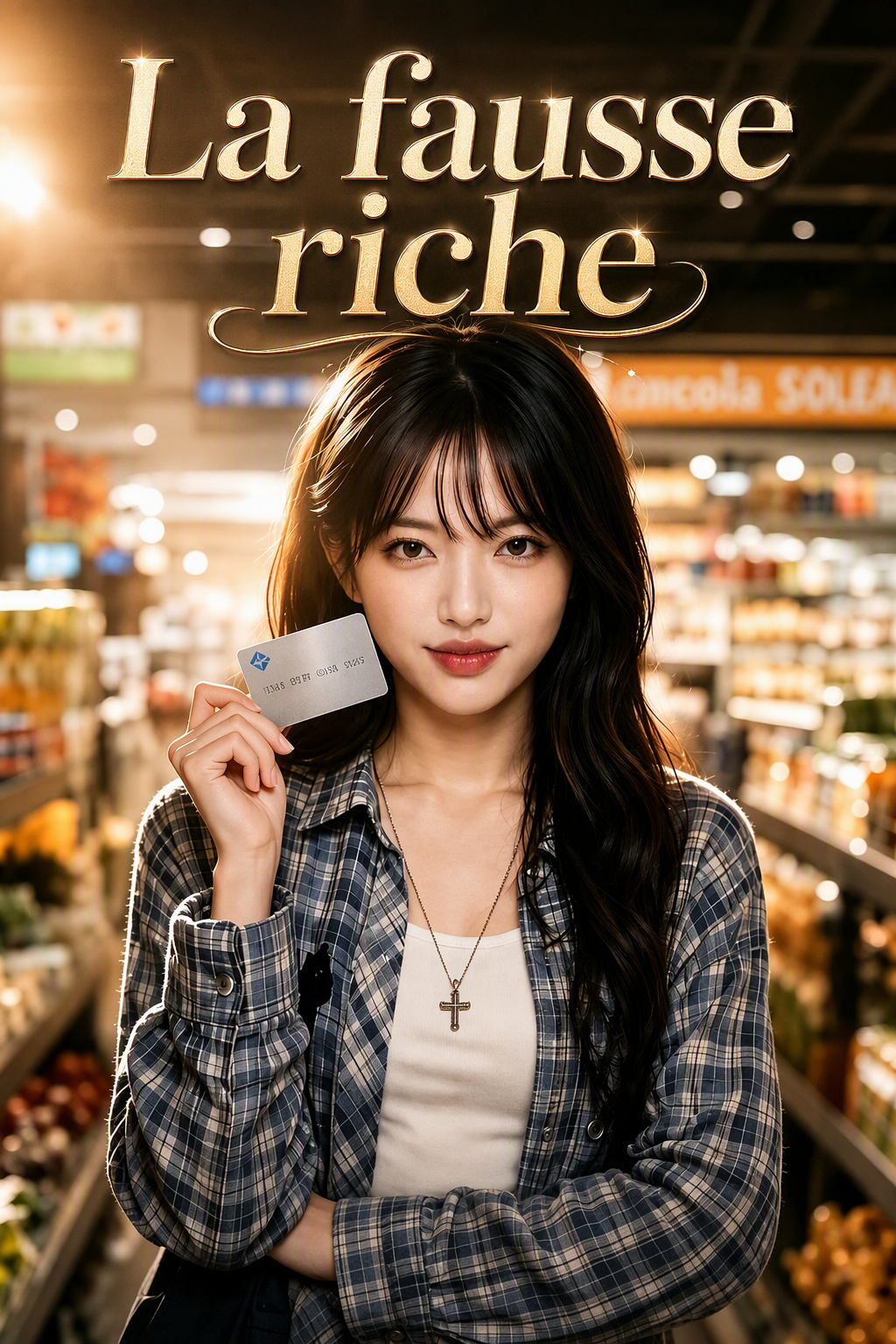 La fausse riche