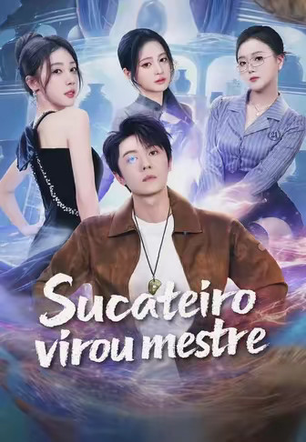 Sucateiro virou mestre