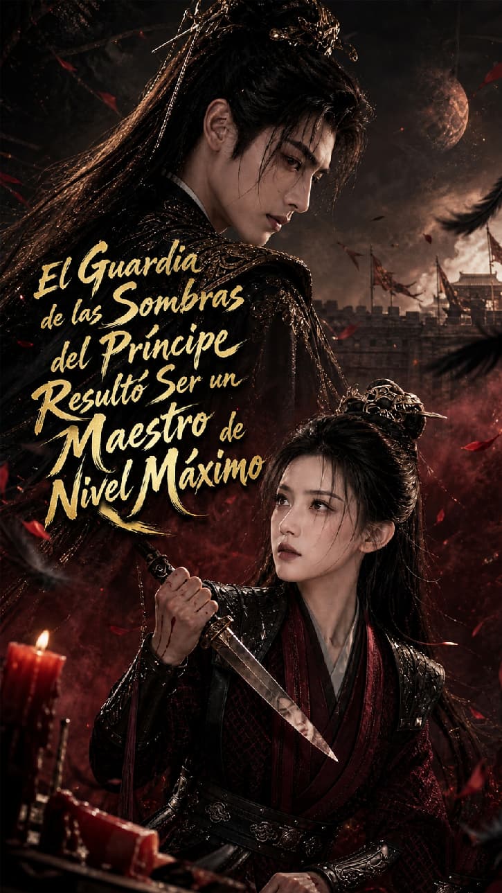 El Guardia de las Sombras del Príncipe Resultó Ser un Maestro de Nivel Máximo