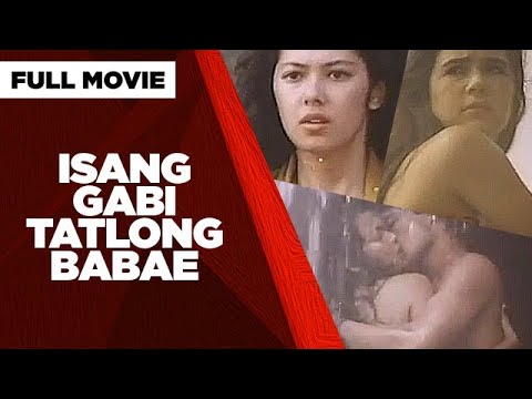 Isang Gabi Tatlong Babae (2024)