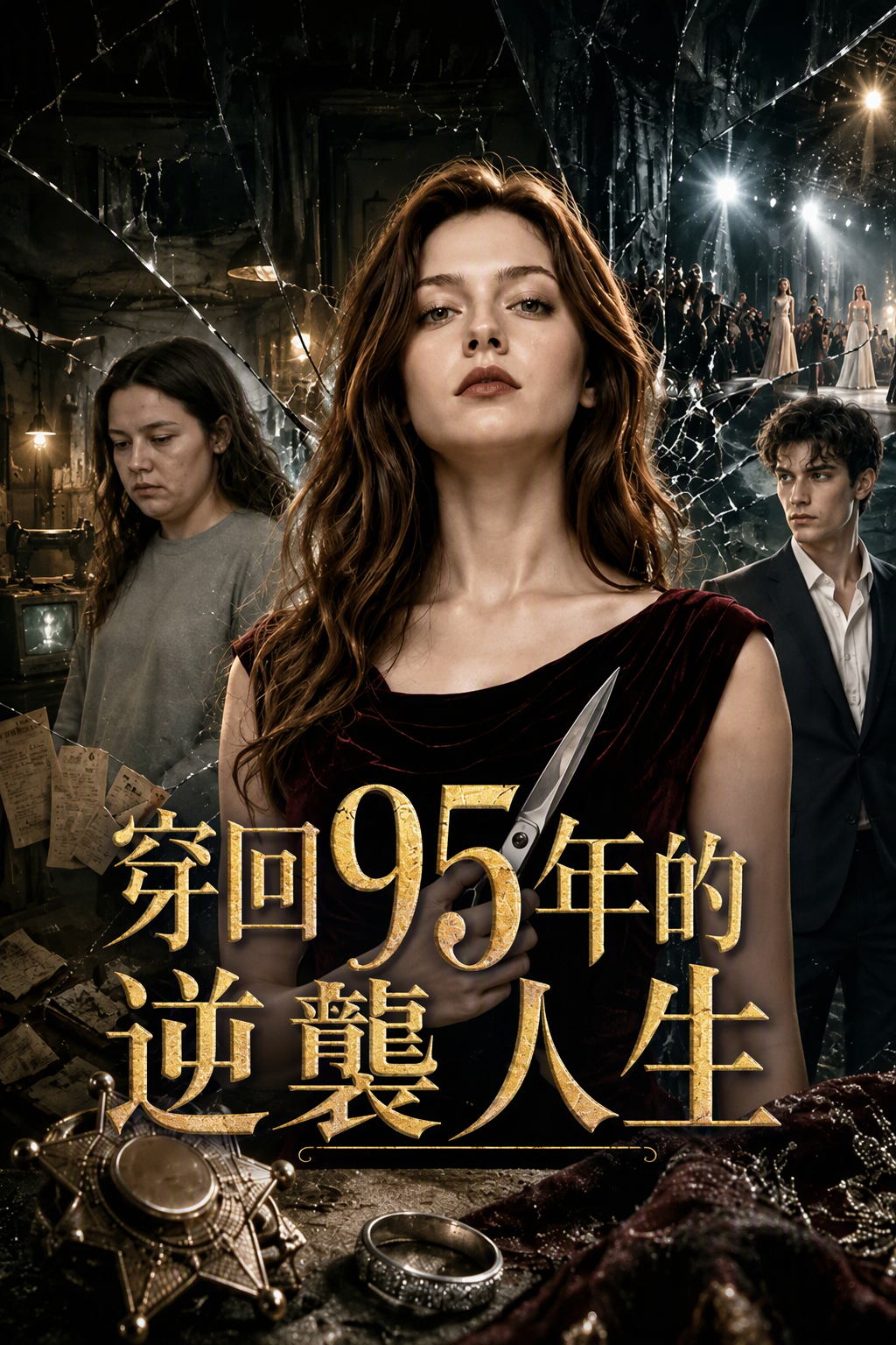 穿回95年的逆襲人生