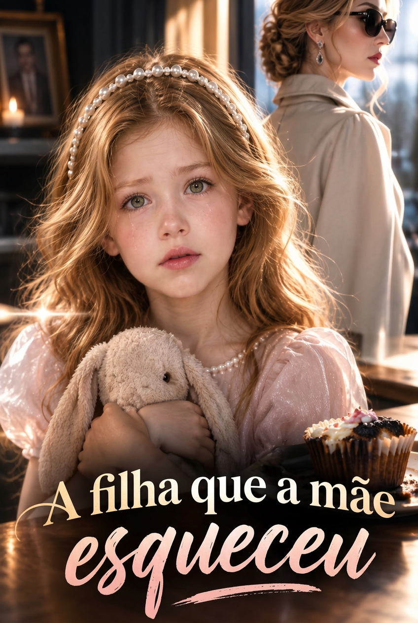 A filha que a mãe esqueceu
