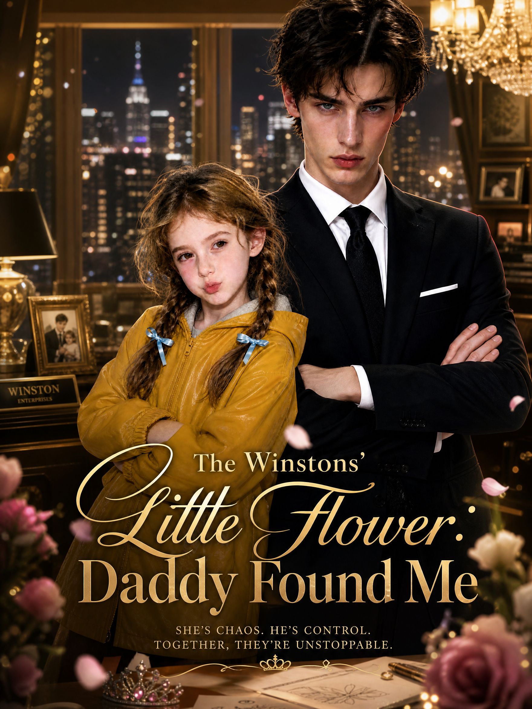 The Winstons’ Little Flower: Daddy Found Me
