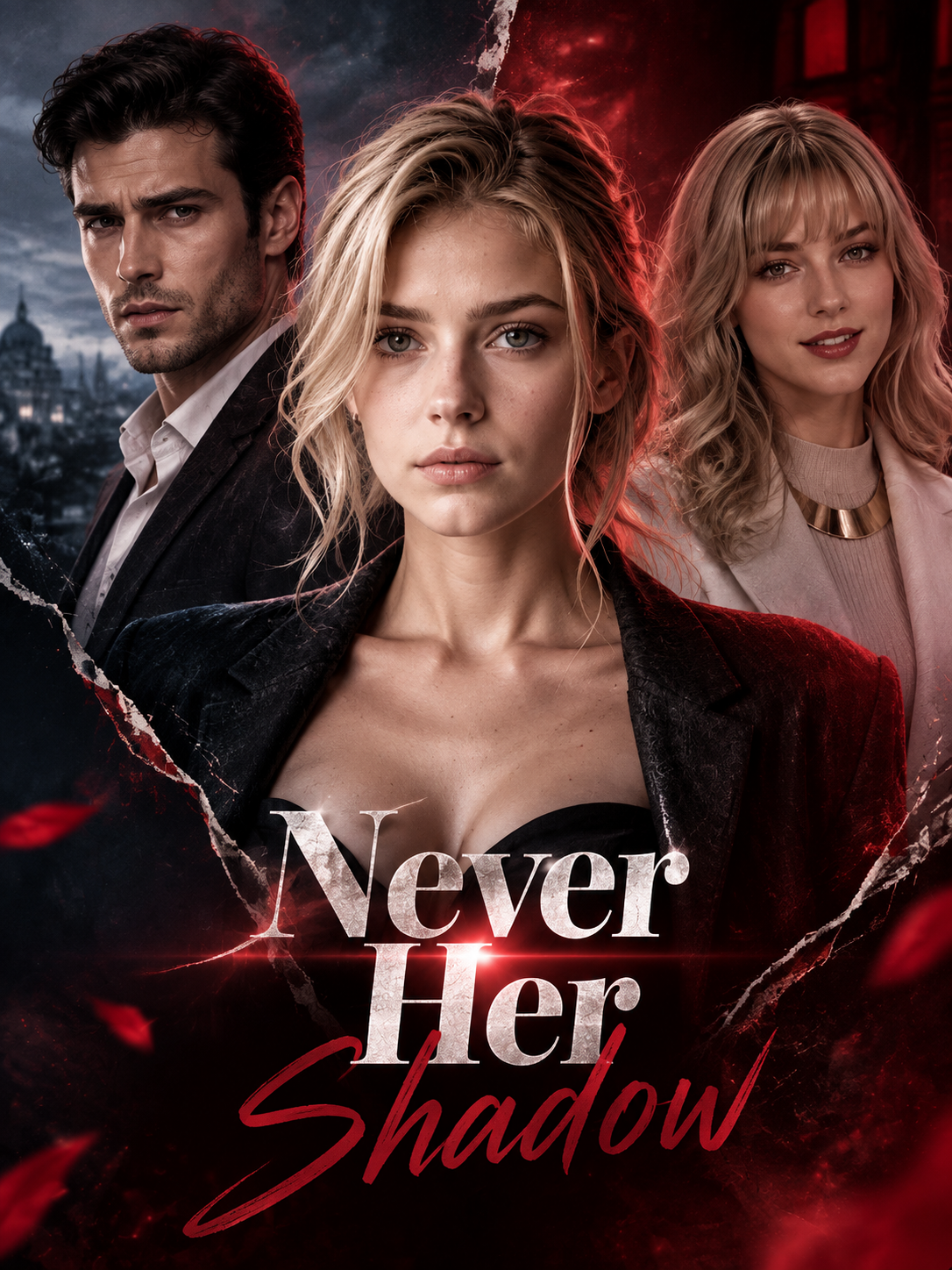 Never Her Shadow