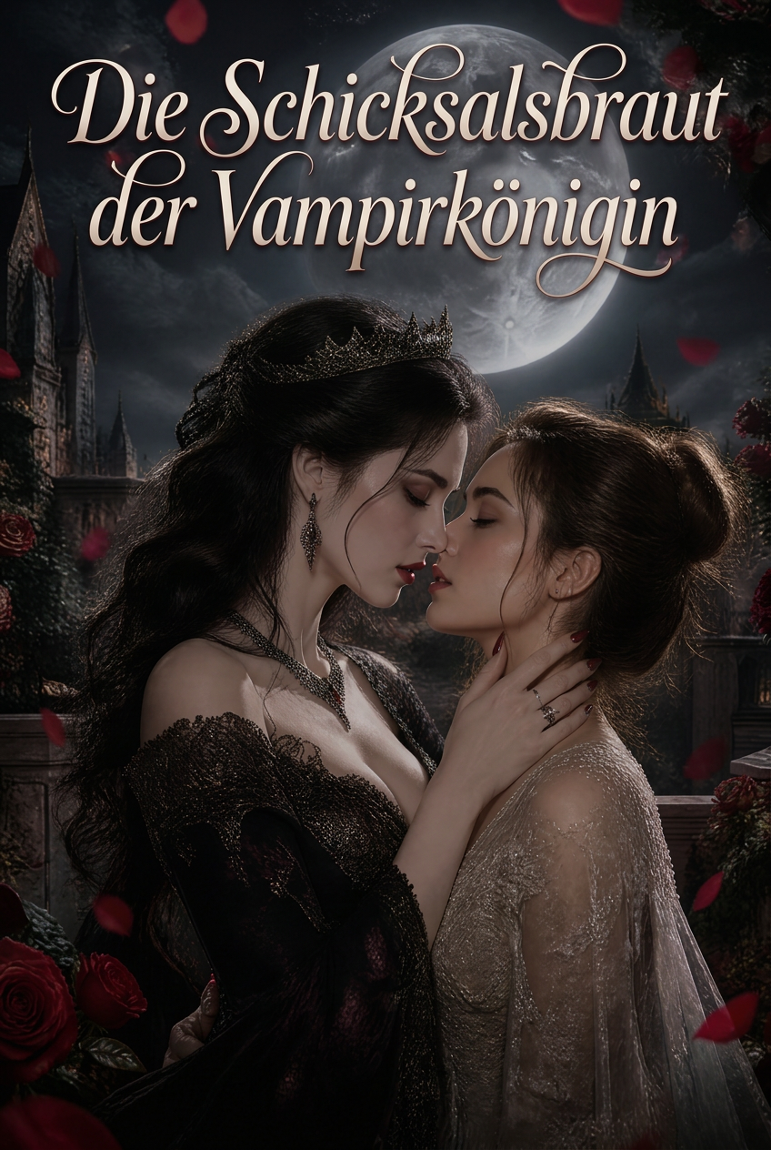 Die Schicksalsbraut der Vampirkönigin