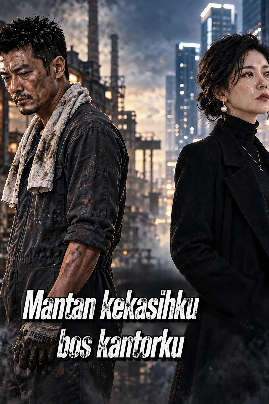 Mantan kekasihku bos kantorku