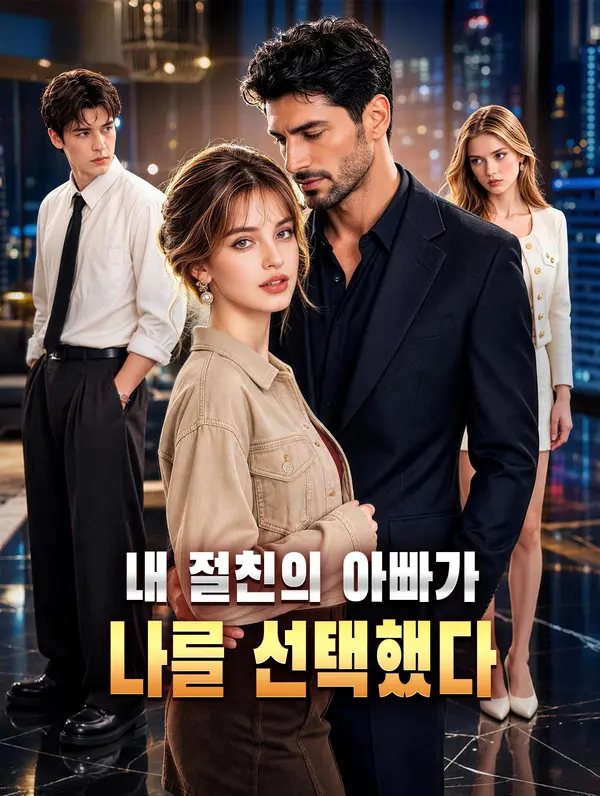 내 절친의 아빠가 나를 선택했다