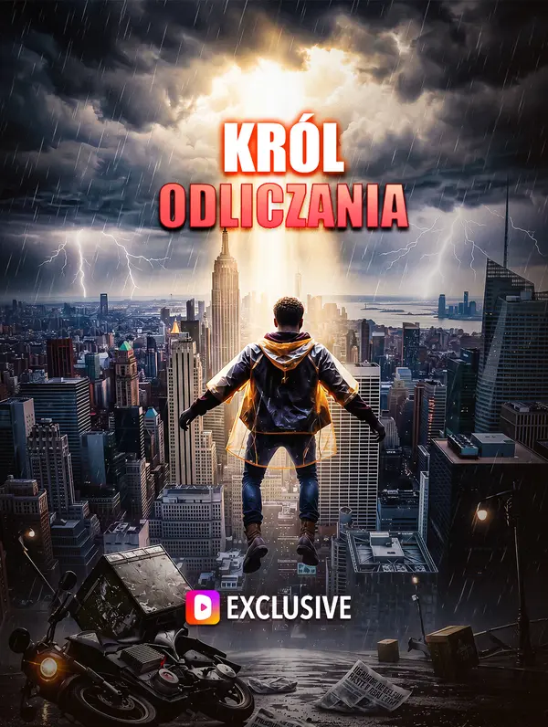 Król odliczania(Wersja dubbingowana)