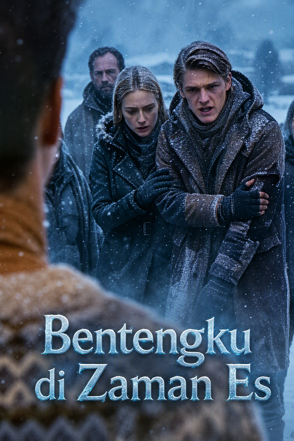 Bentengku di Zaman Es