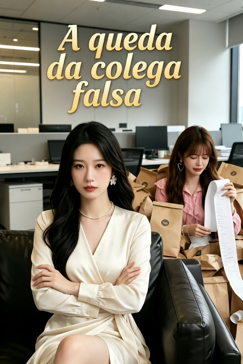 A queda da colega falsa