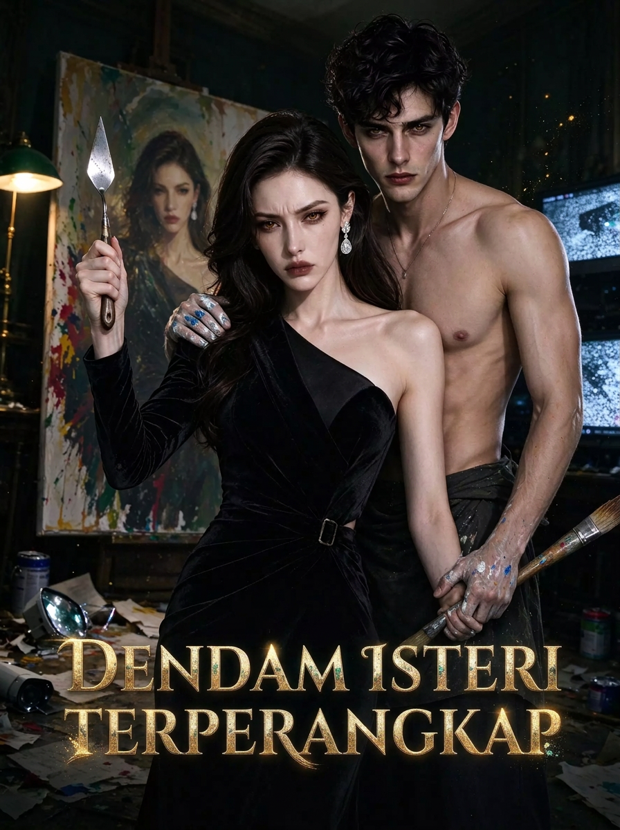 Dendam isteri terperangkap
