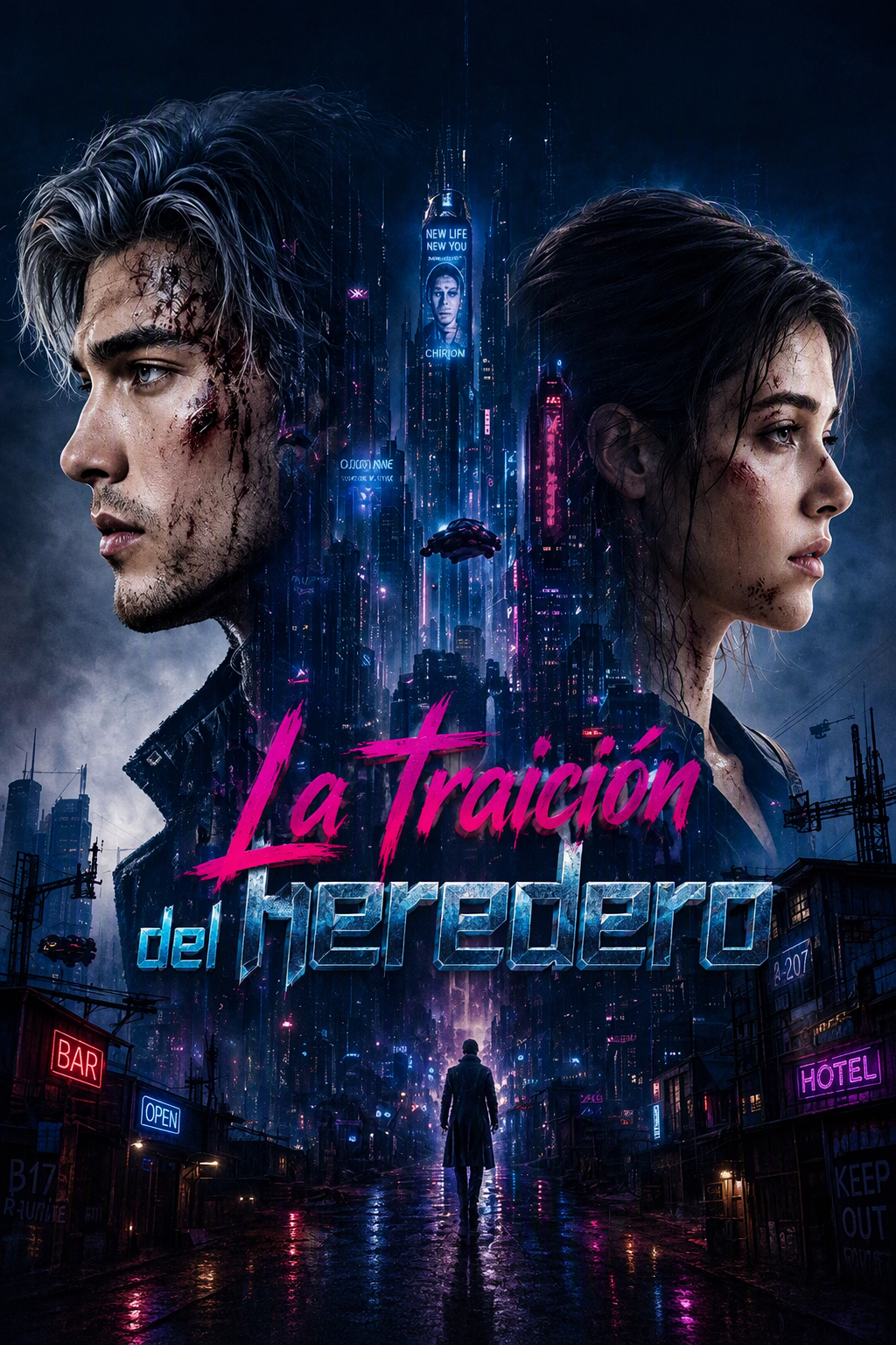 La traición del heredero