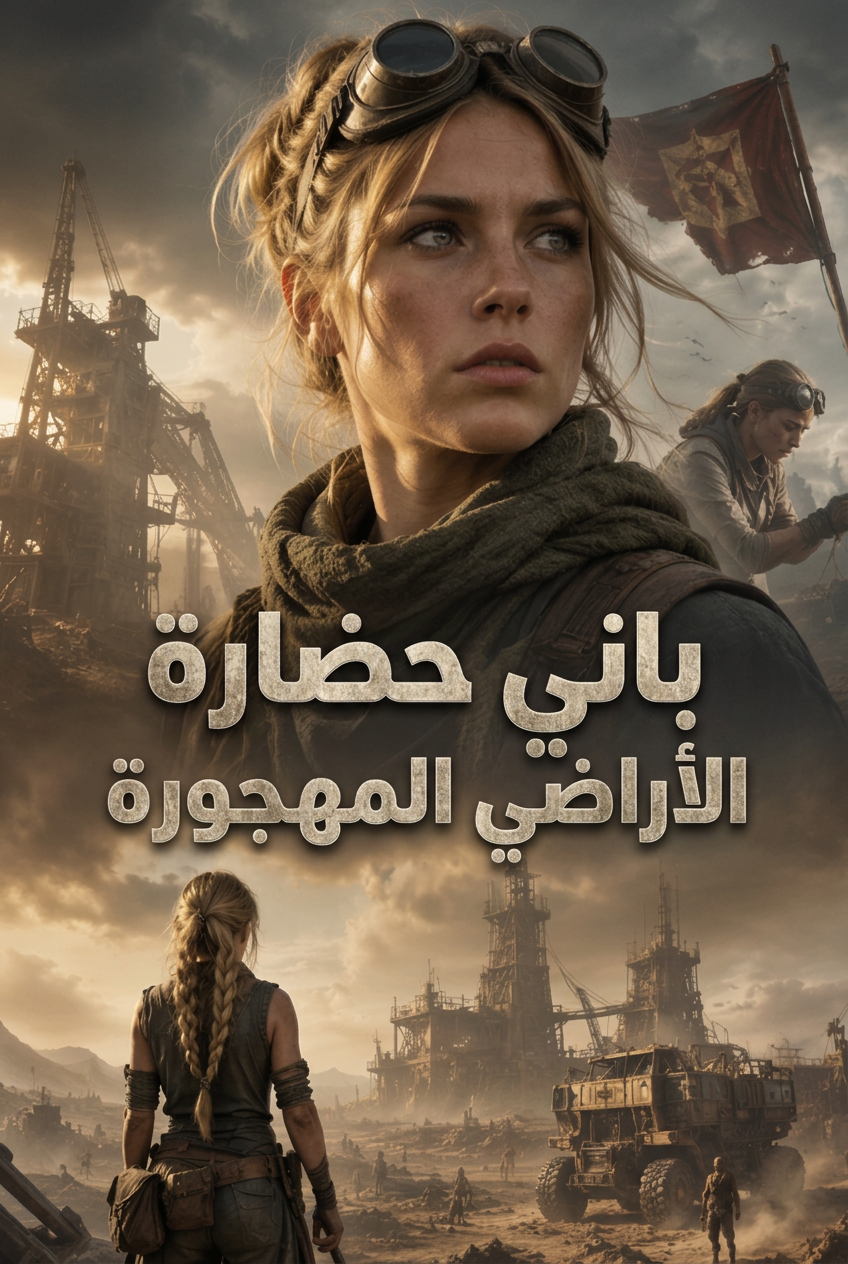 باني حضارة الأراضي المهجورة