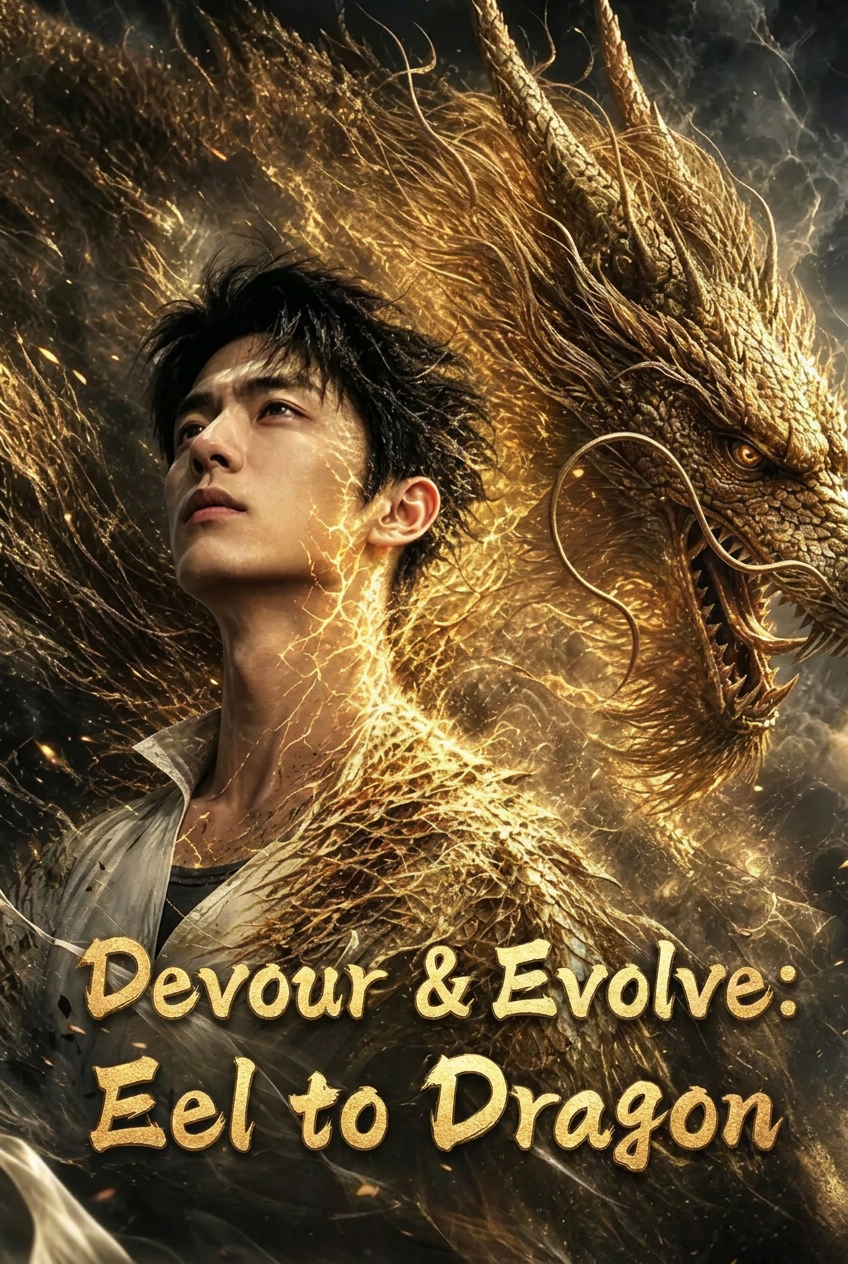 Devour & Evolve: Eel to Dragon