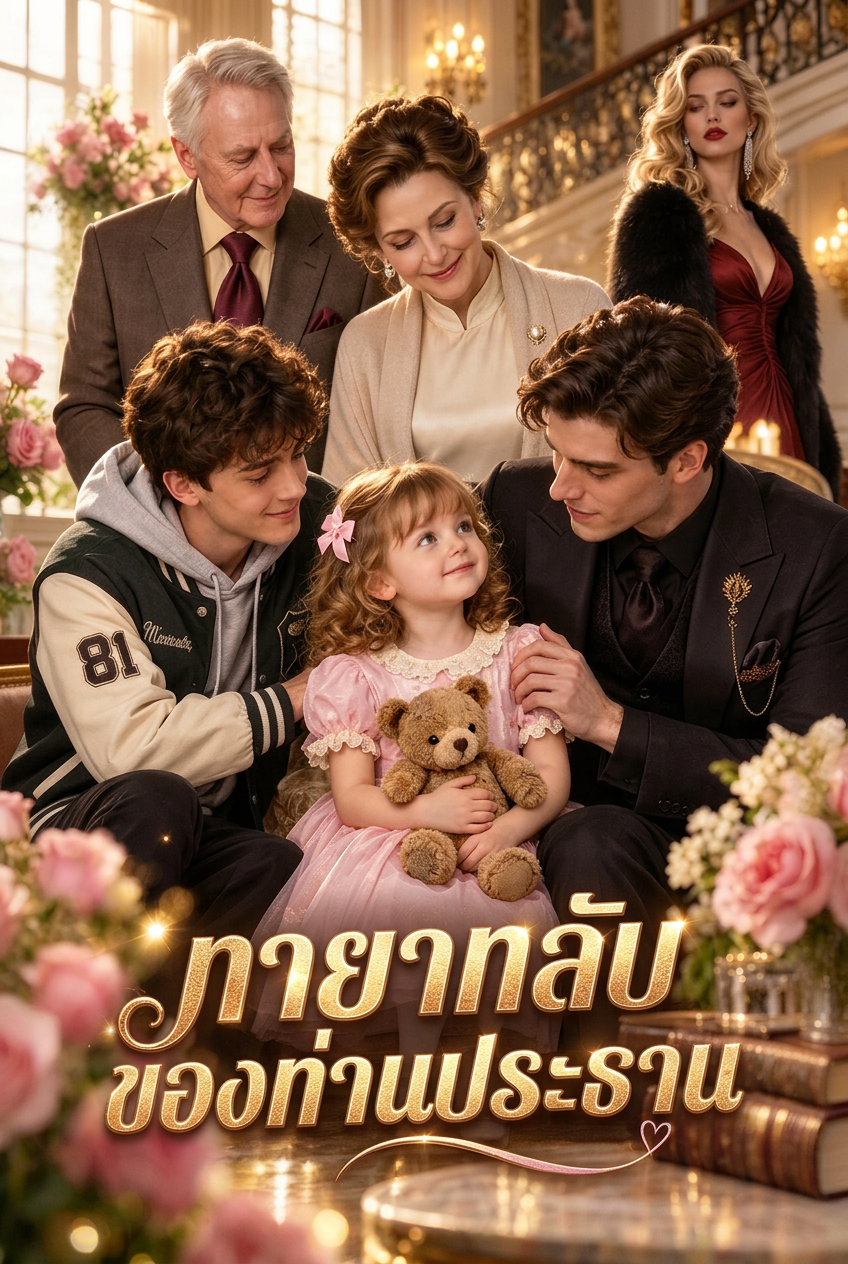 ทายาทลับของท่านประธาน