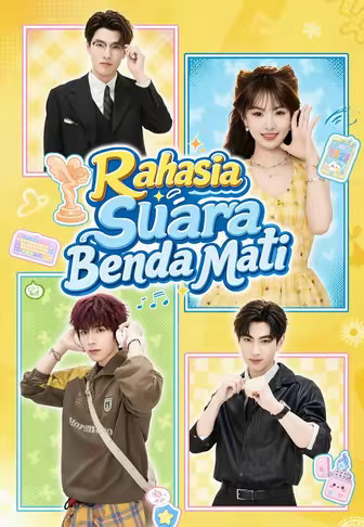 (Dub)Rahasia Suara Benda Mati