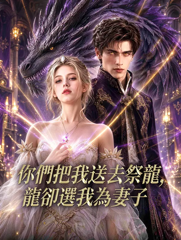 你們把我送去祭龍，龍卻選我為妻子