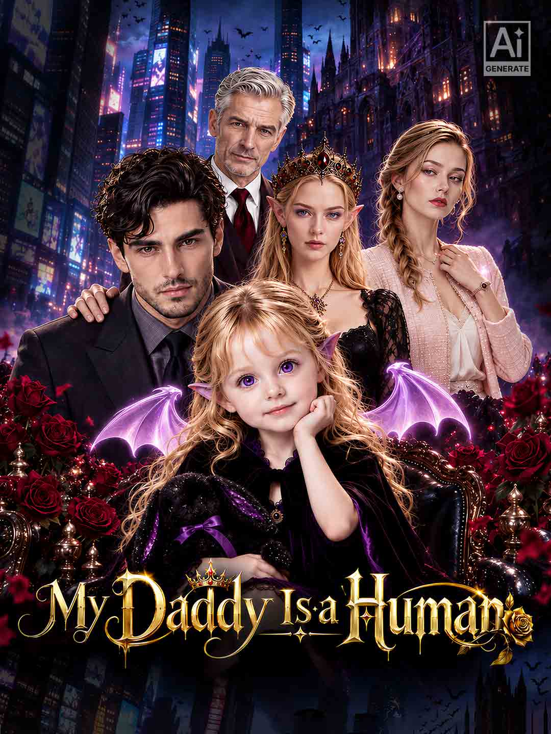 My Daddy Is a Human