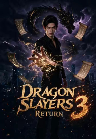 Dragon Slayers Return 3