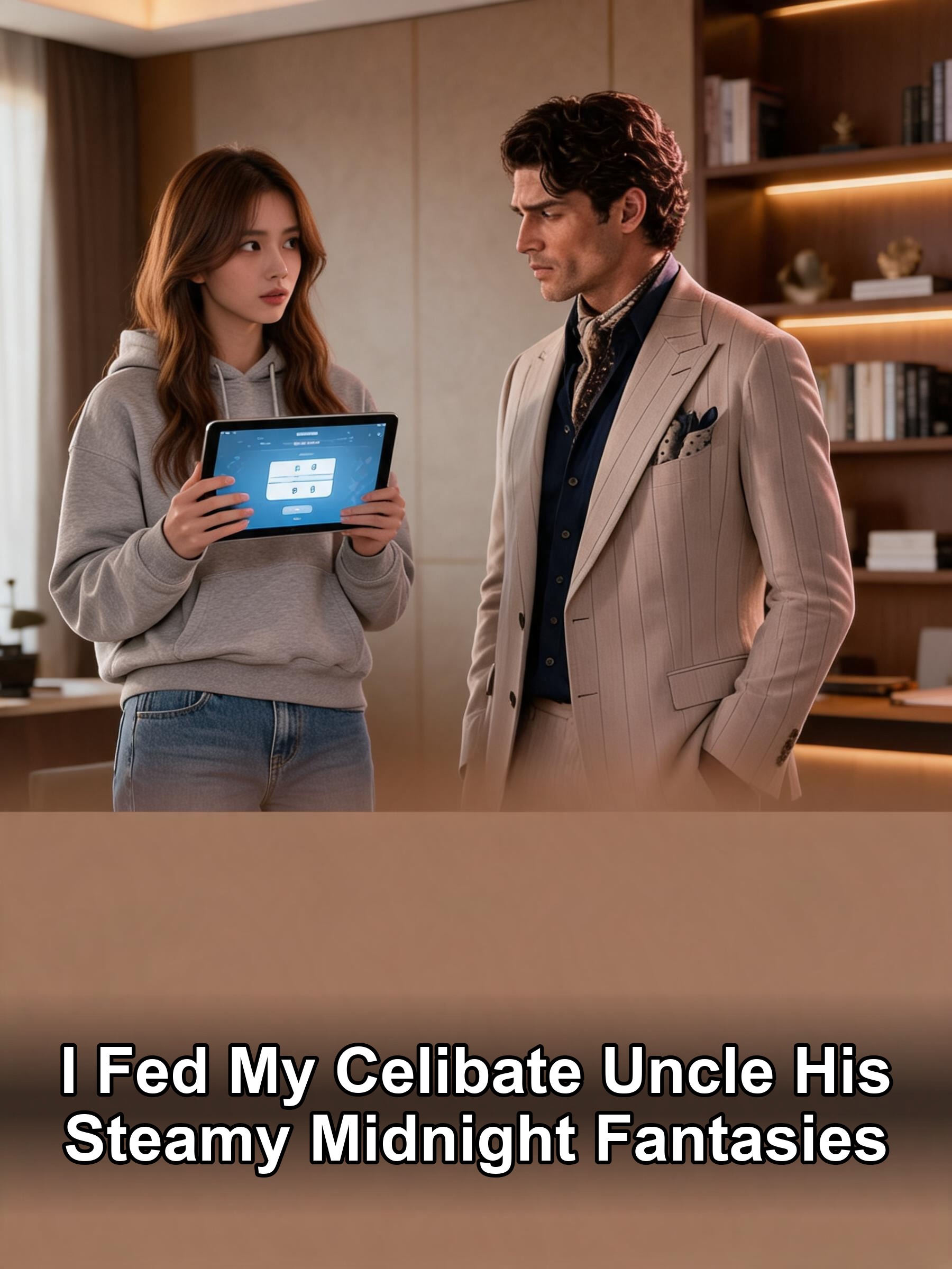 I Fed My Celibate Uncle His Steamy Midnight Fantasies