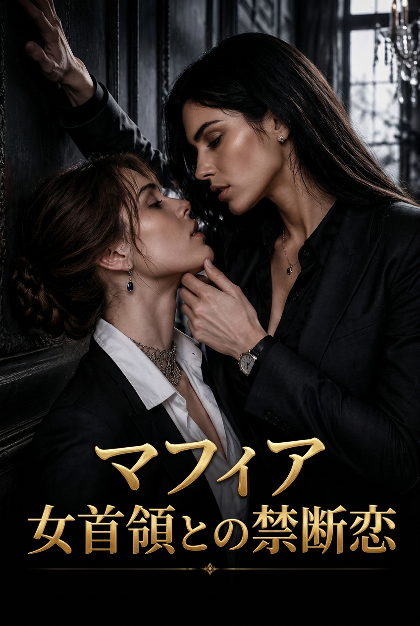 マフィア女首領との禁断恋