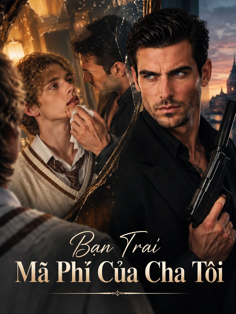 Bạn Trai Mã Phí Của Cha Tôi