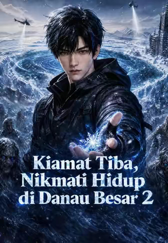 Kiamat Tiba, Nikmati Hidup di Danau Besar 2