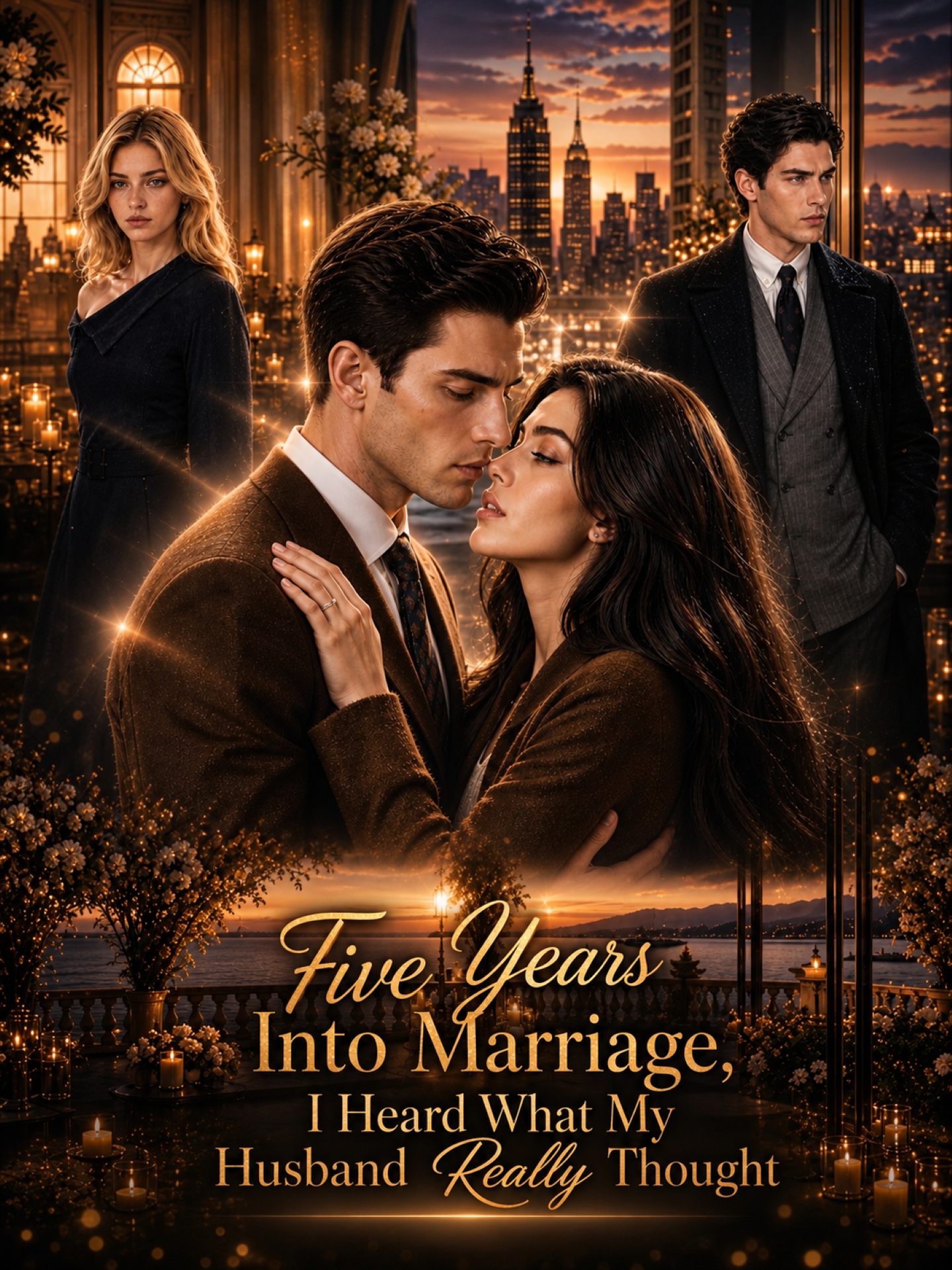Five Years Into Marriage, I Heard What My Husband Really Thought