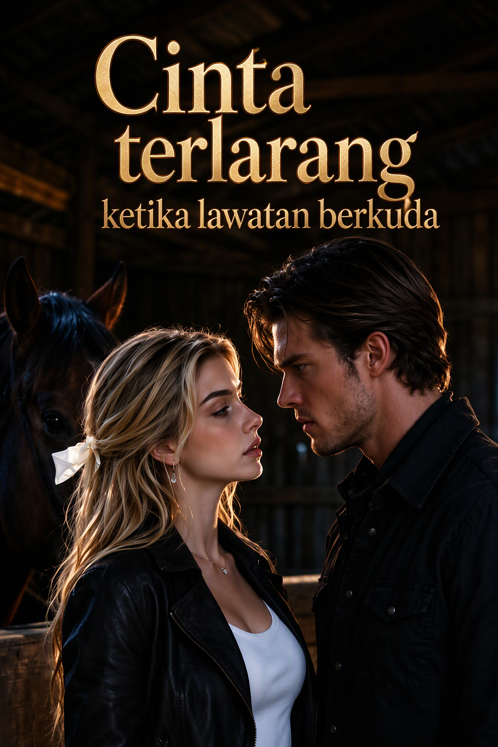 Cinta terlarang ketika lawatan berkuda