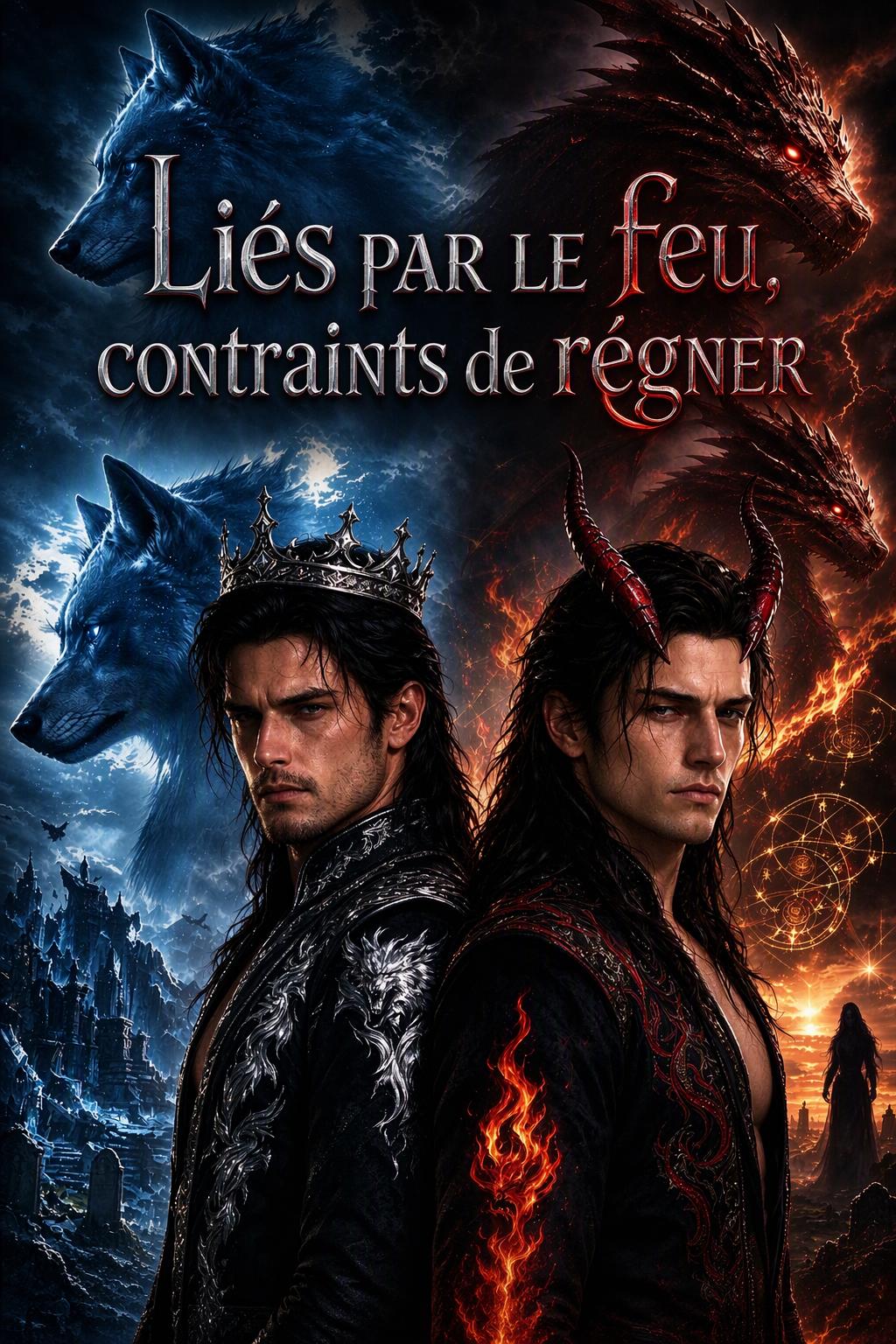Liés par le feu, contraints de régner