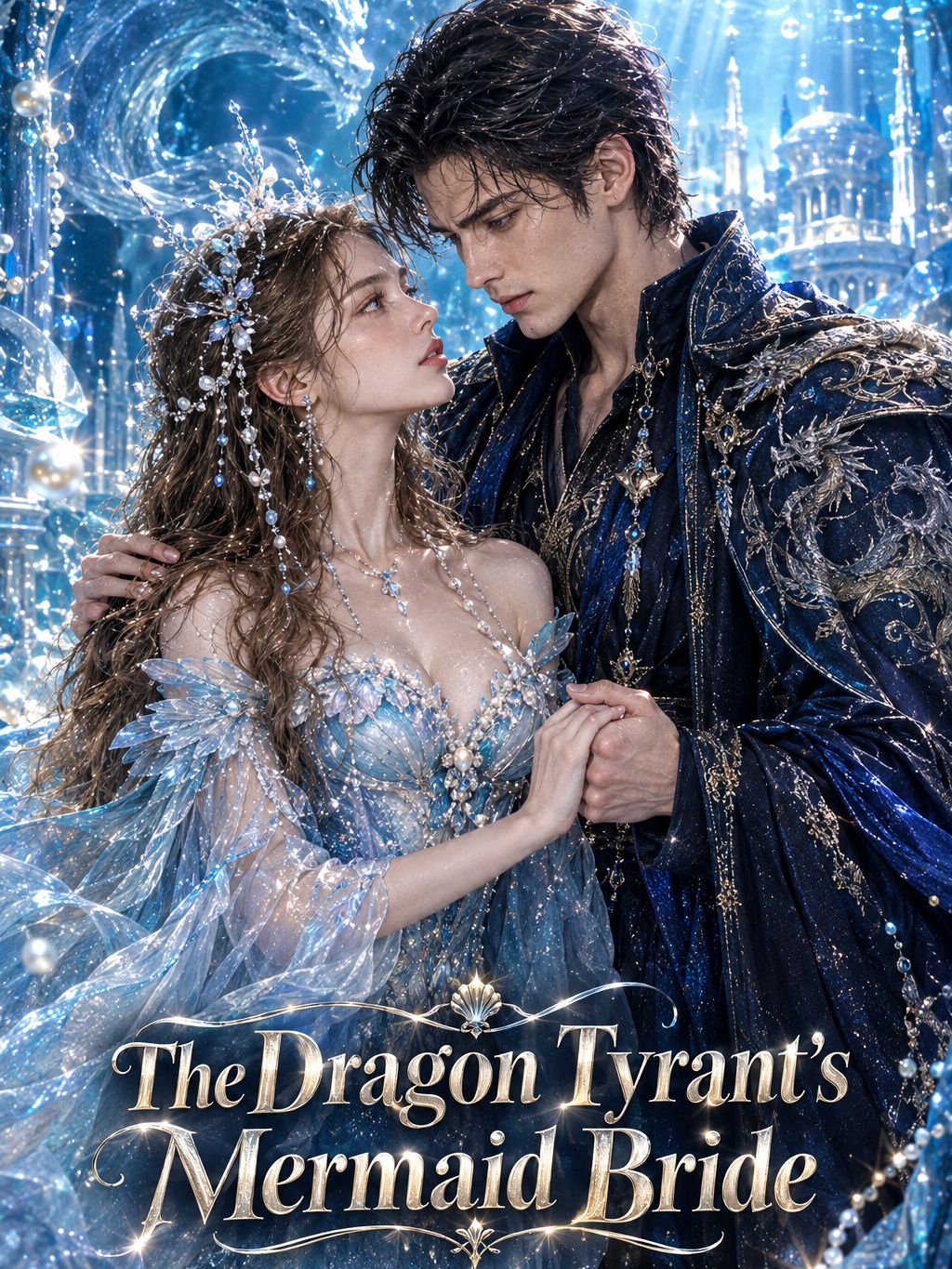 The Dragon Tyrant's Mermaid Bride